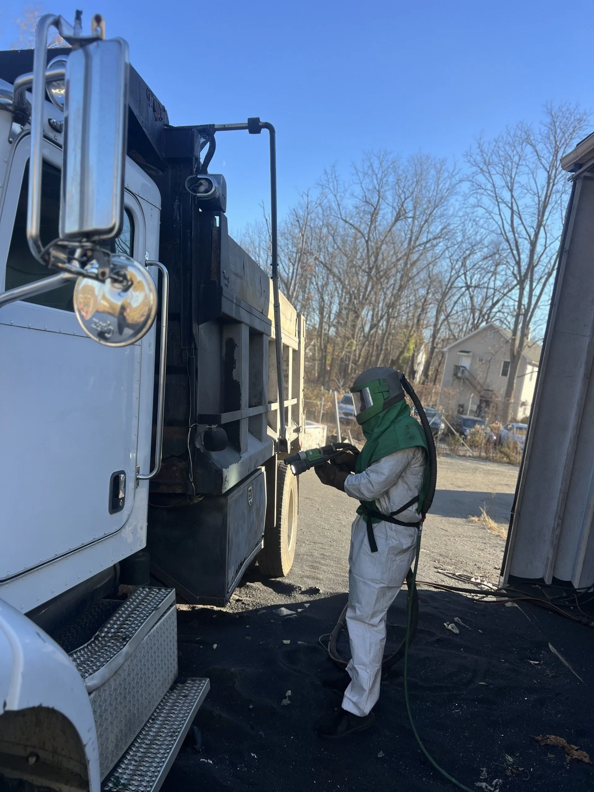 Sandblasting+3 2880w