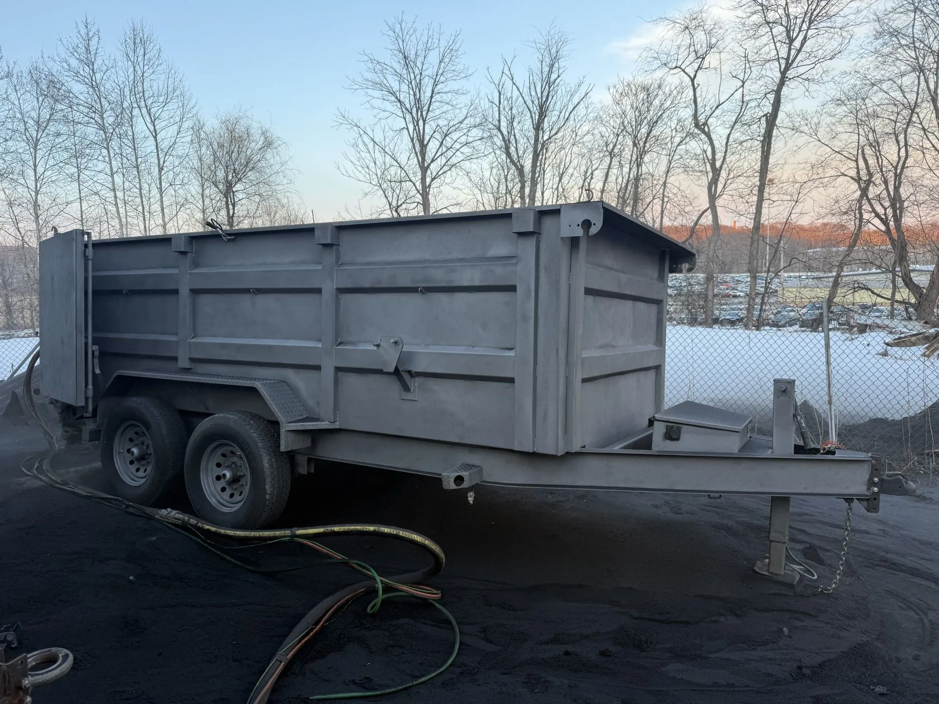 Bedliner+Guys Dump+Trailer+Blasted+Image 1920w